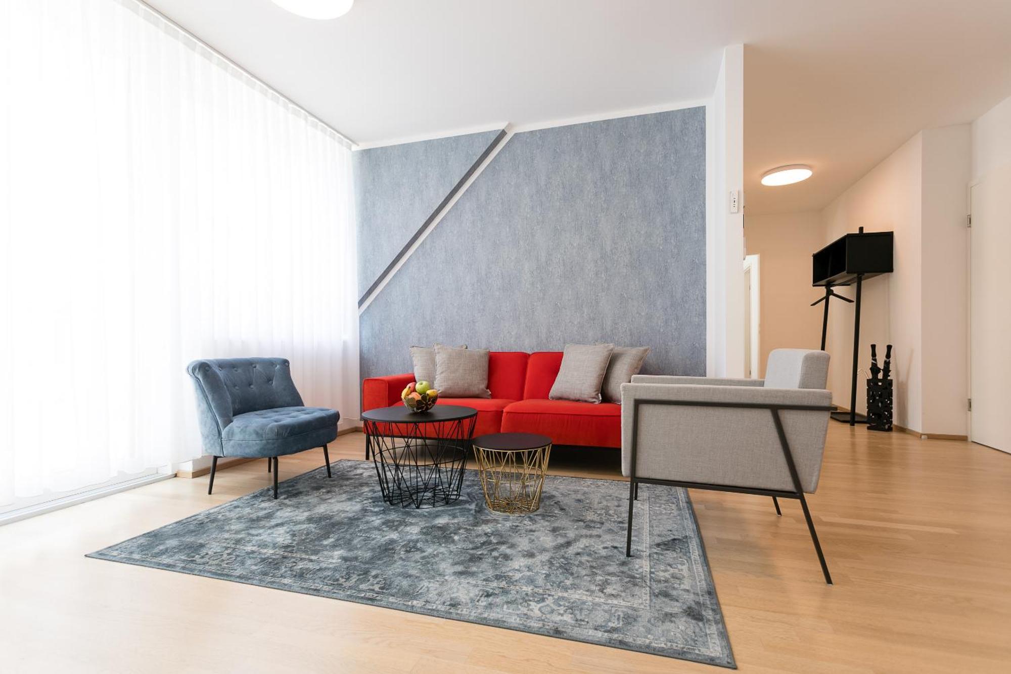Mar Suite Apartments - Center Wien Værelse billede