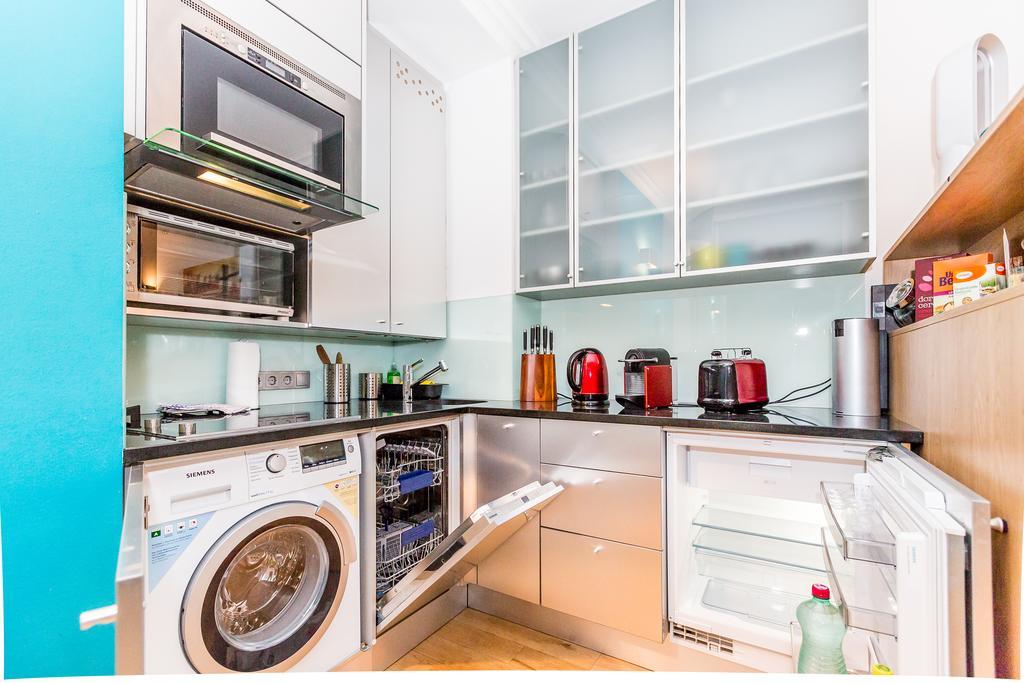 Mar Suite Apartments - Center Wien Eksteriør billede