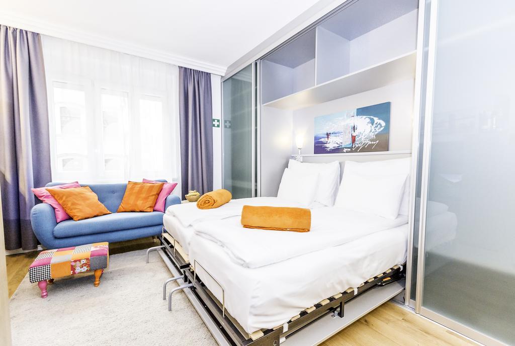 Mar Suite Apartments - Center Wien Eksteriør billede