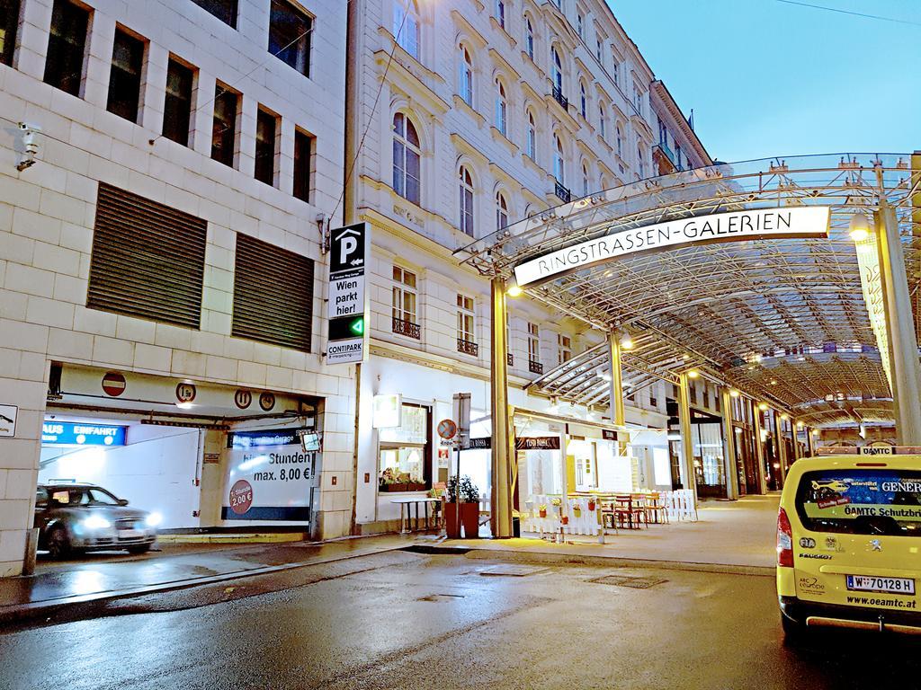 Mar Suite Apartments - Center Wien Eksteriør billede