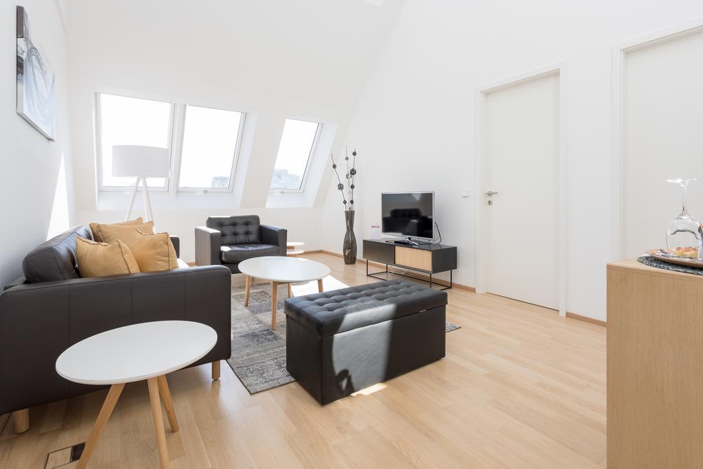 Mar Suite Apartments - Center Wien Eksteriør billede