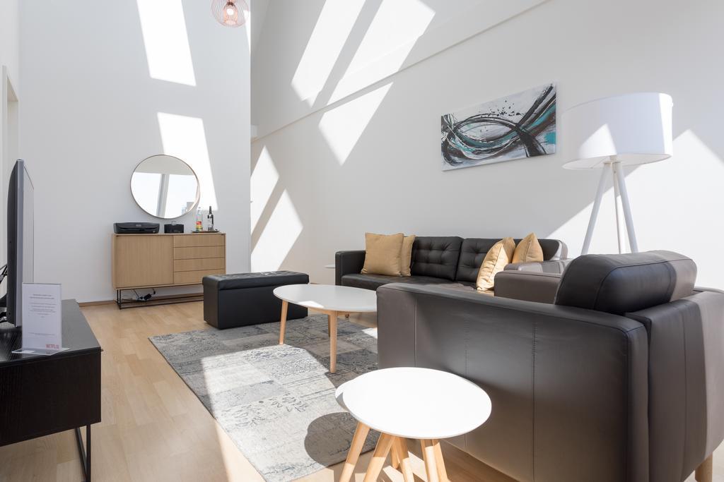 Mar Suite Apartments - Center Wien Eksteriør billede