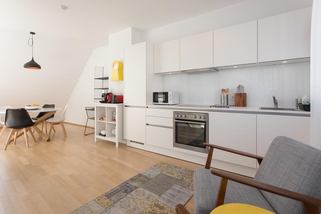 Mar Suite Apartments - Center Wien Eksteriør billede