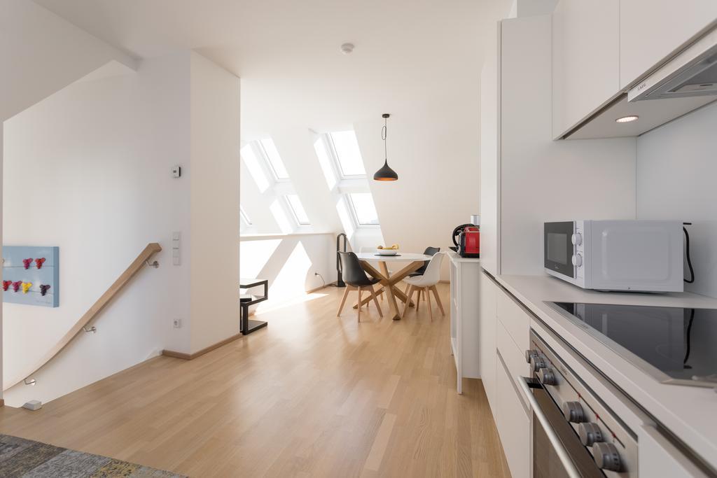 Mar Suite Apartments - Center Wien Eksteriør billede