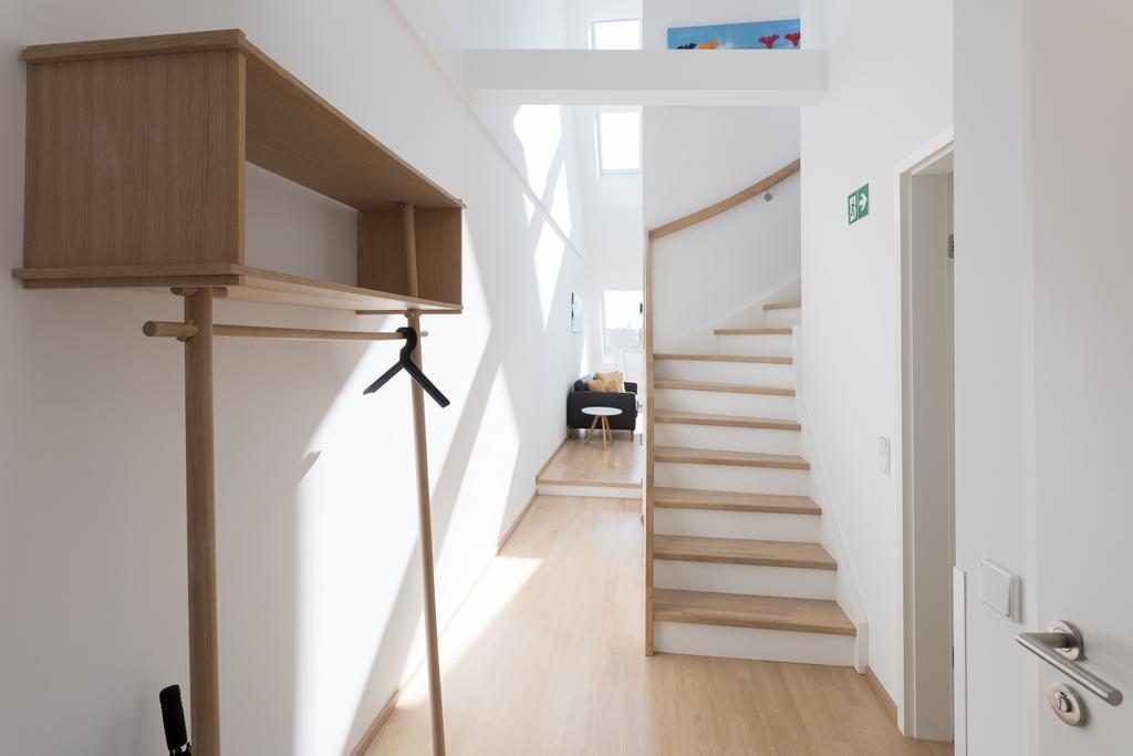 Mar Suite Apartments - Center Wien Eksteriør billede