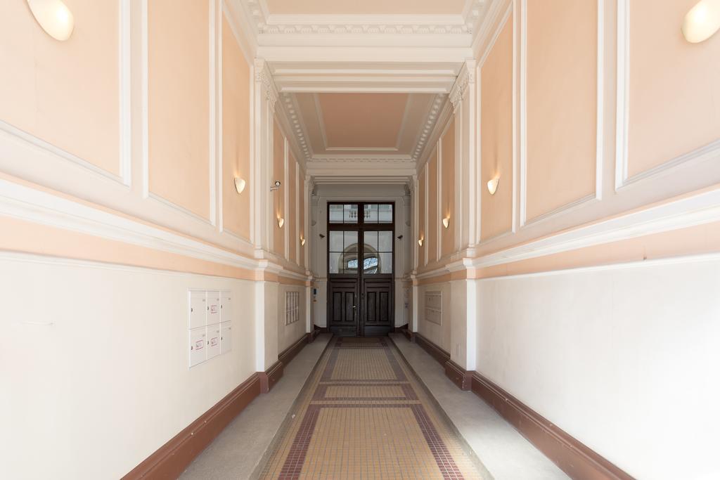 Mar Suite Apartments - Center Wien Eksteriør billede