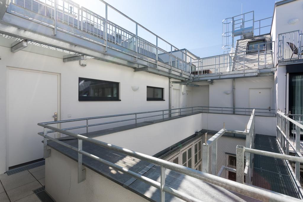 Mar Suite Apartments - Center Wien Eksteriør billede