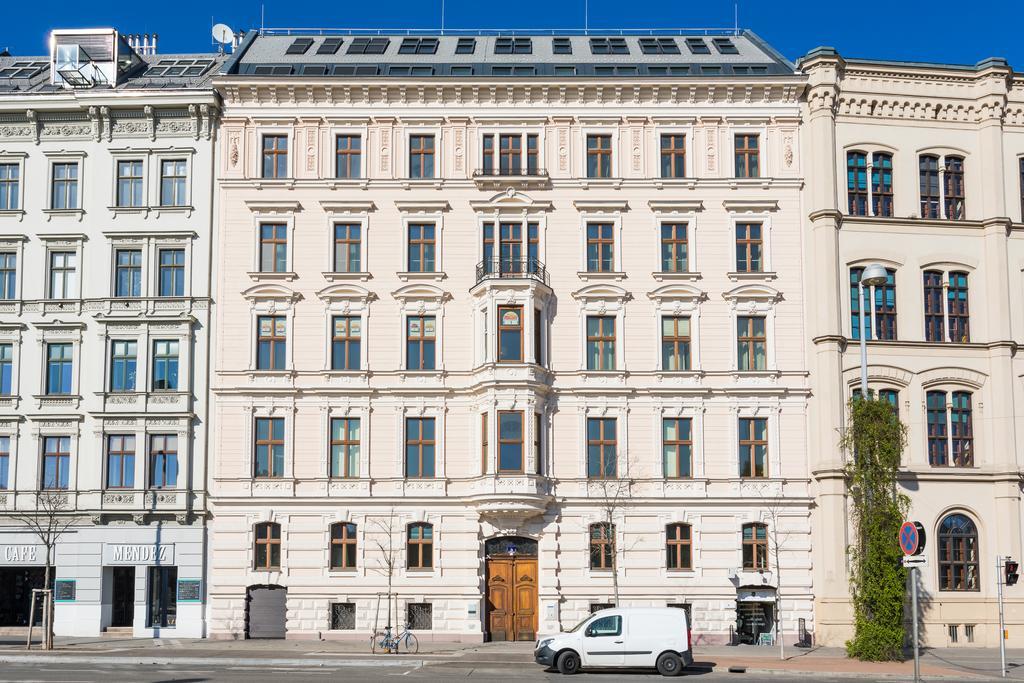 Mar Suite Apartments - Center Wien Eksteriør billede