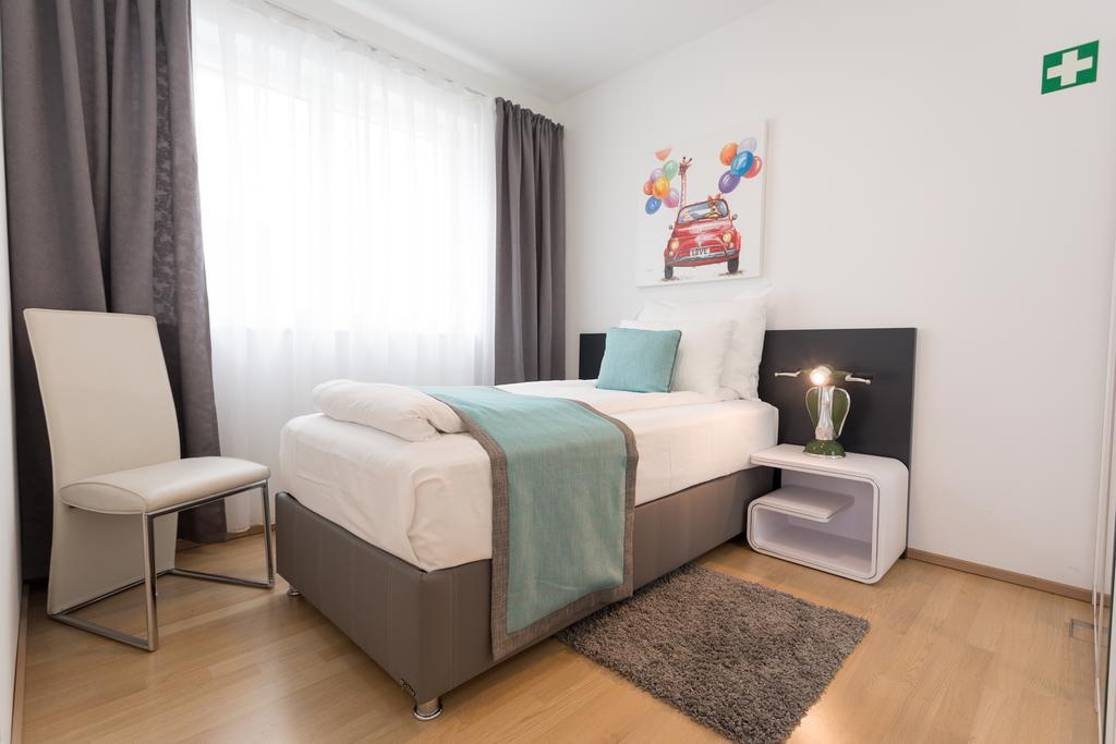 Mar Suite Apartments - Center Wien Eksteriør billede