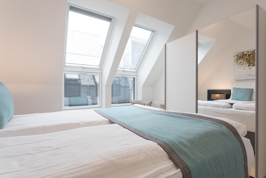 Mar Suite Apartments - Center Wien Eksteriør billede