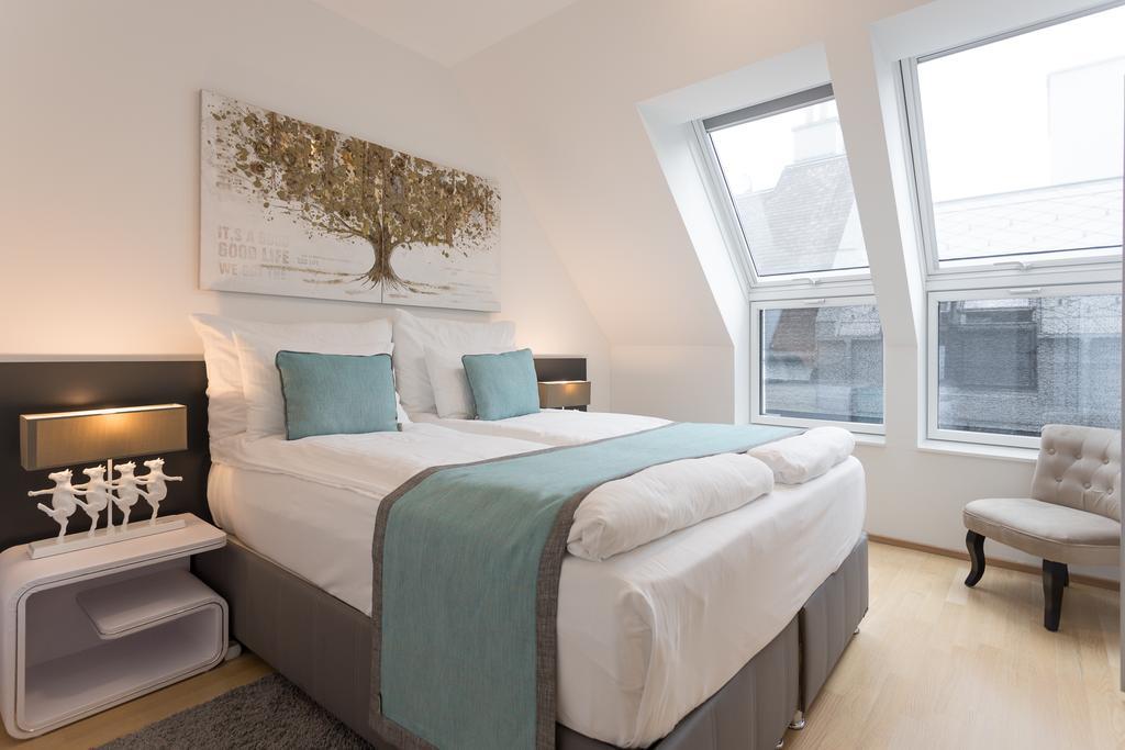 Mar Suite Apartments - Center Wien Eksteriør billede