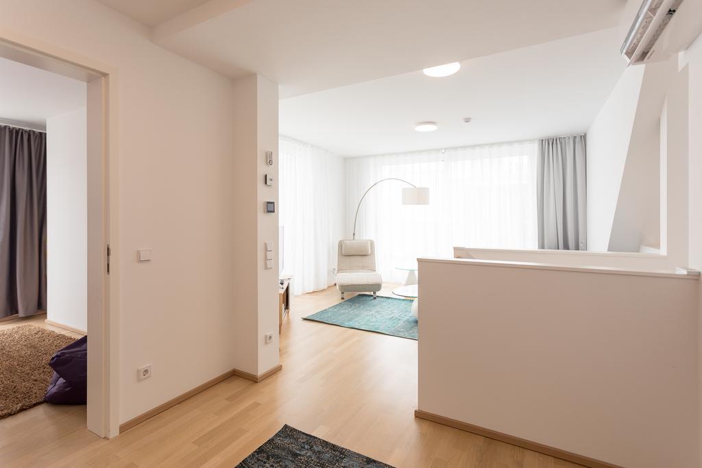 Mar Suite Apartments - Center Wien Eksteriør billede