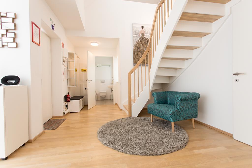 Mar Suite Apartments - Center Wien Eksteriør billede