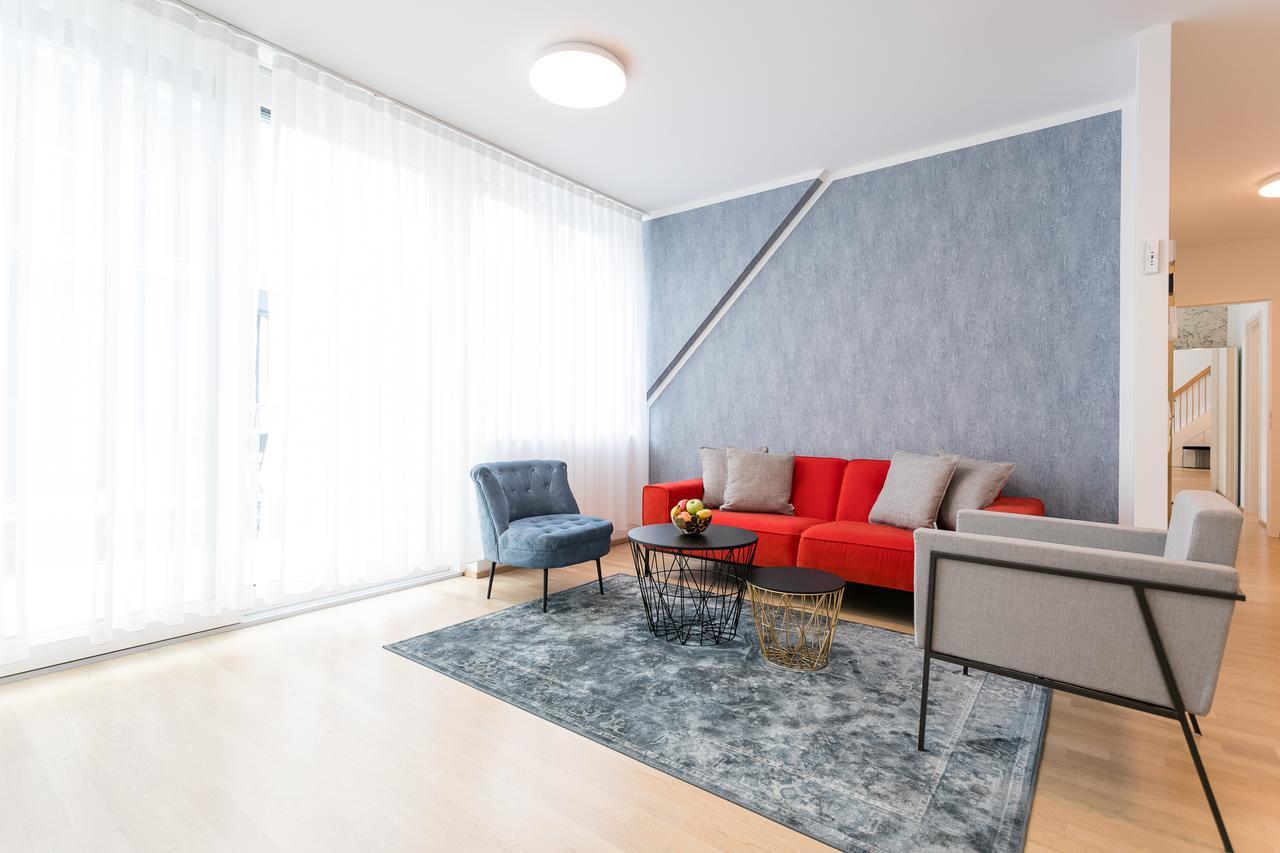 Mar Suite Apartments - Center Wien Eksteriør billede