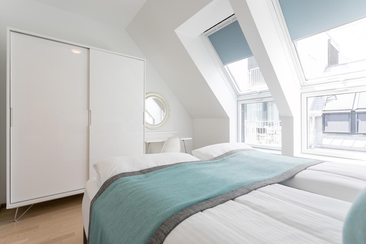 Mar Suite Apartments - Center Wien Eksteriør billede