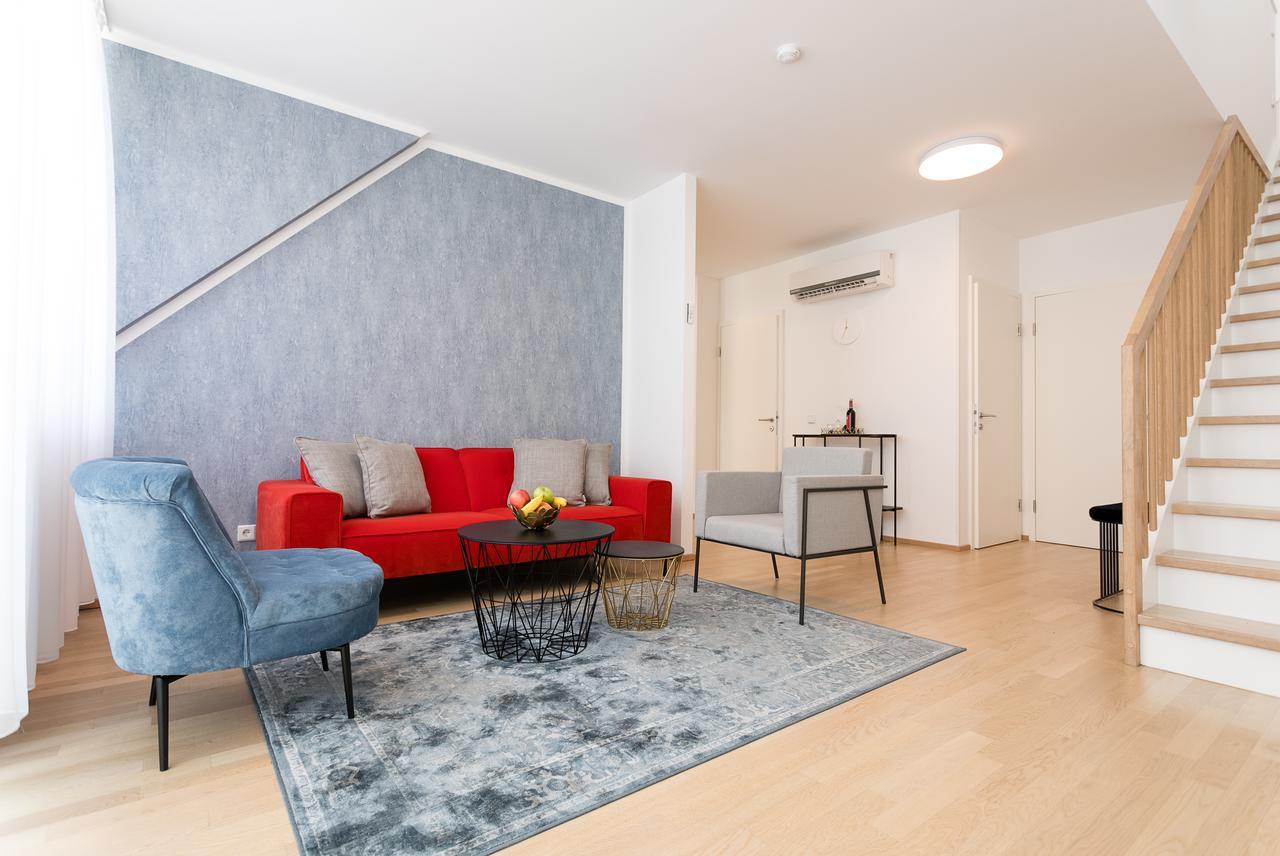 Mar Suite Apartments - Center Wien Eksteriør billede