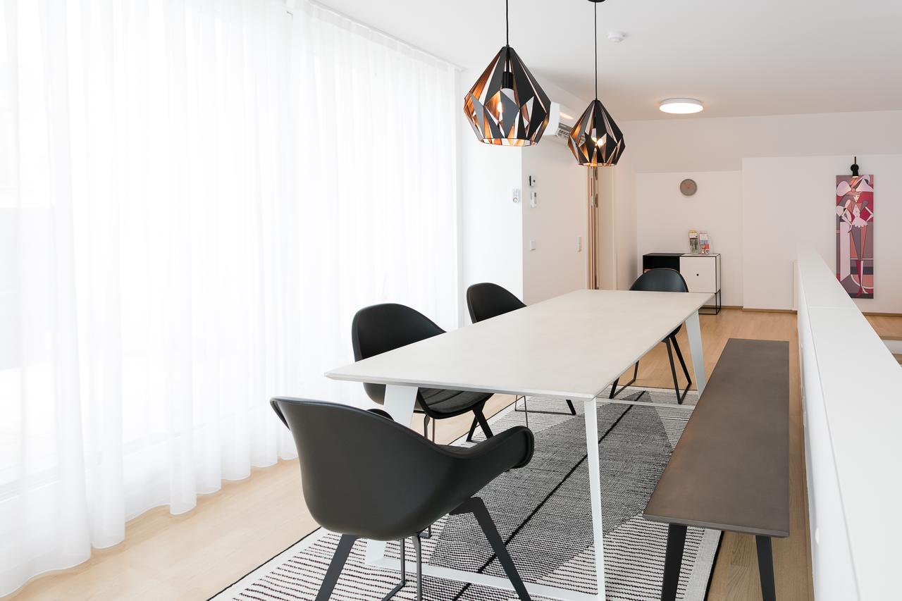 Mar Suite Apartments - Center Wien Eksteriør billede