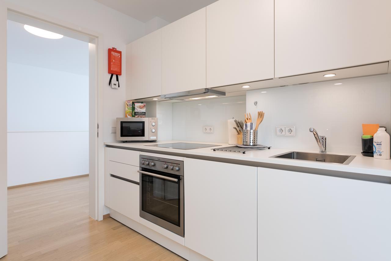 Mar Suite Apartments - Center Wien Eksteriør billede