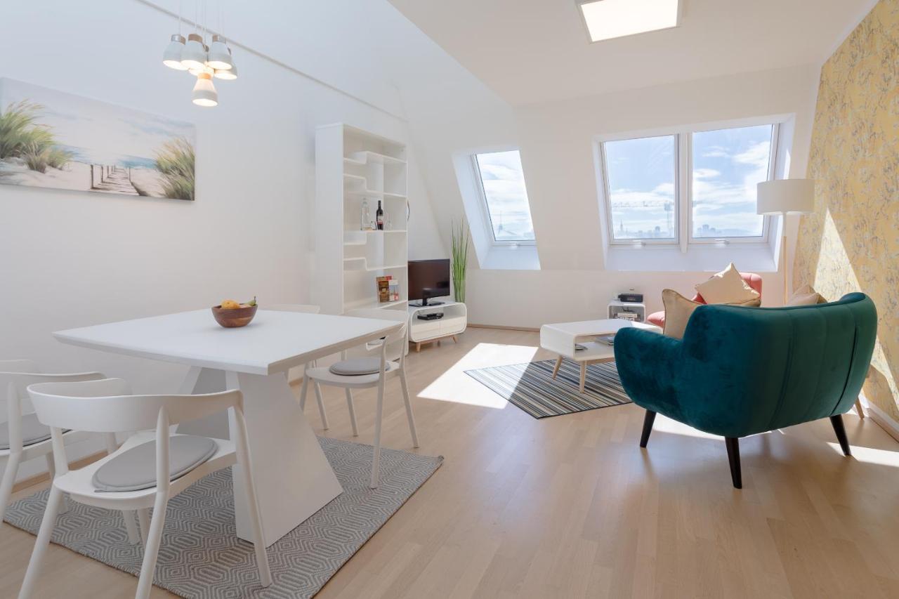 Mar Suite Apartments - Center Wien Eksteriør billede