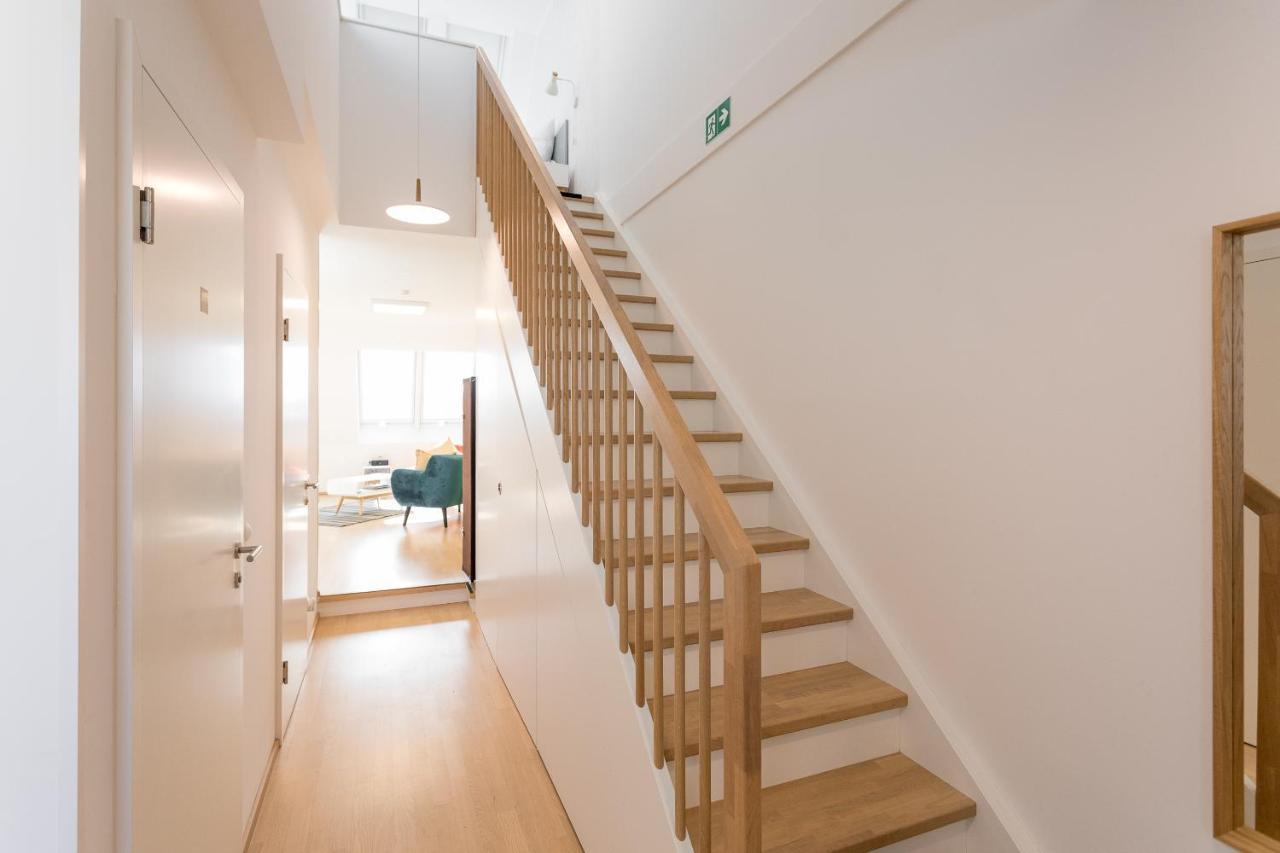 Mar Suite Apartments - Center Wien Eksteriør billede
