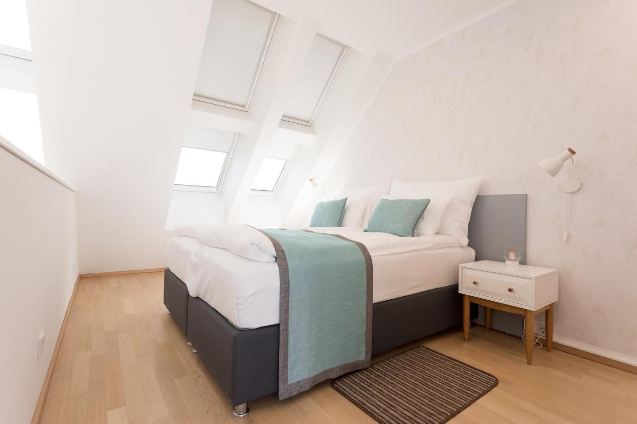 Mar Suite Apartments - Center Wien Eksteriør billede